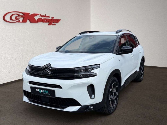 Citroën C5 Aircross