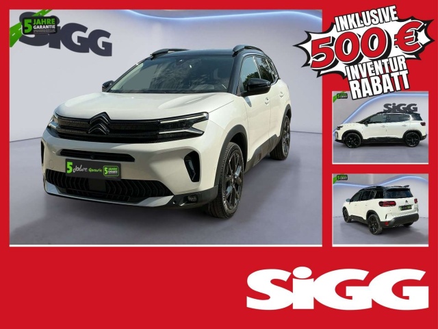 Citroën C5 Aircross