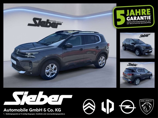 Citroën C5 Aircross