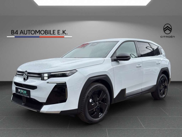 Citro&euml;n C5 Aircross