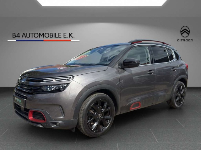 Citroen C5 Aircross