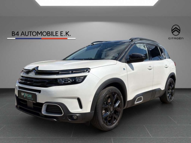 Citroen C5 Aircross