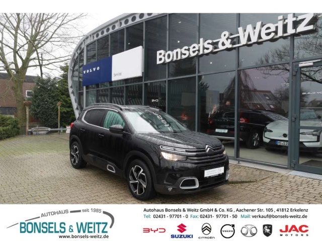 Citroen C5 Aircross