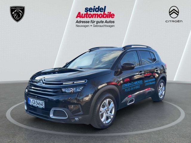 Citroen C5 Aircross