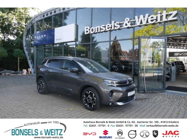 Citroen C5 Aircross