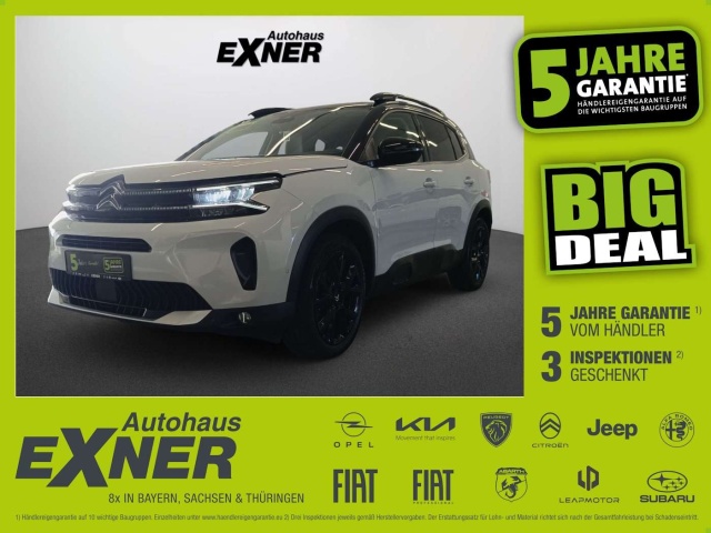 Citroen C5 Aircross