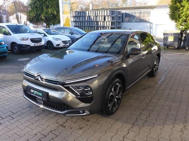 Citroën C5 X