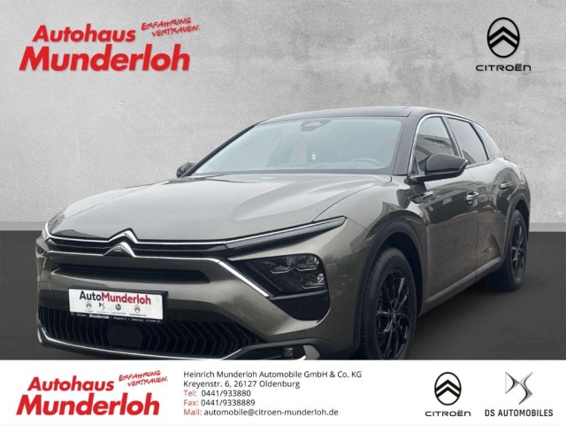 Citroën C5 X