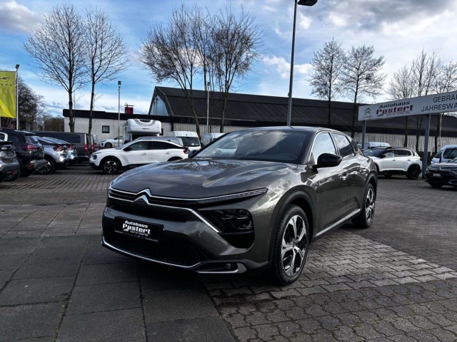 Citroën C5 X