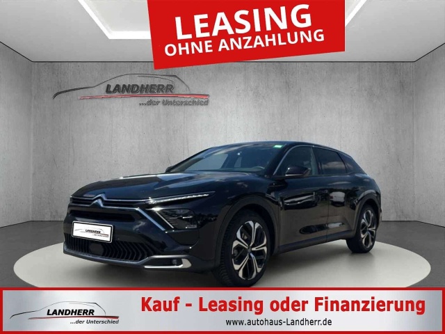 Citroën C5 X