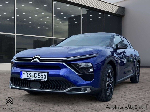 Citroën C5 X