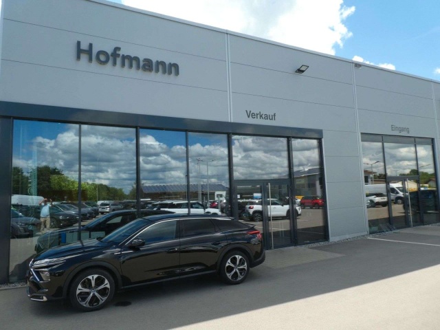 Citroën C5 X
