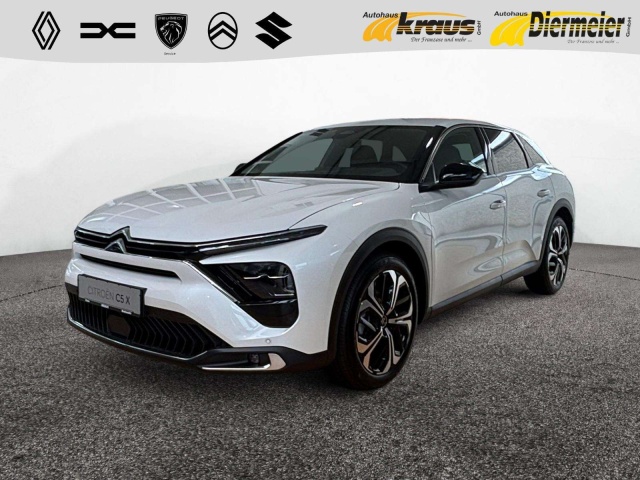 Citroën C5 X