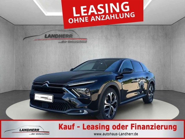 Citroën C5 X
