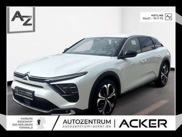 Citroën C5 X