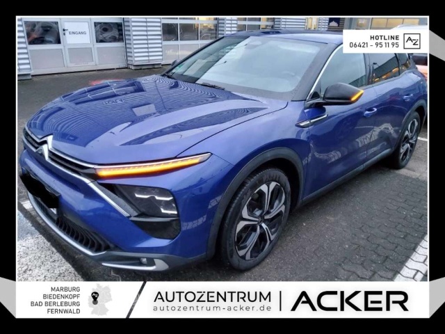 Citroën C5 X
