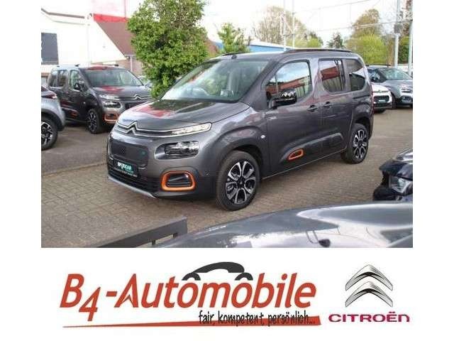 Citroën ë-Berlingo