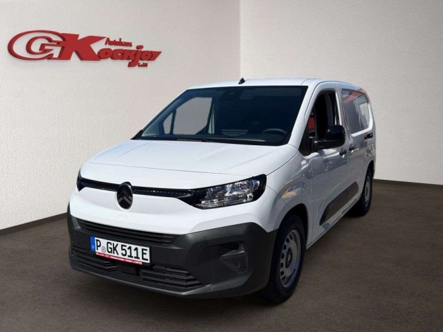 Citroën ë-Berlingo
