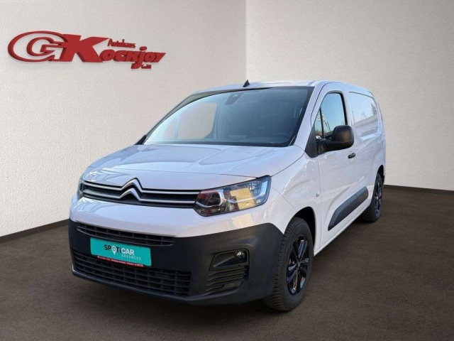 Citroën ë-Berlingo