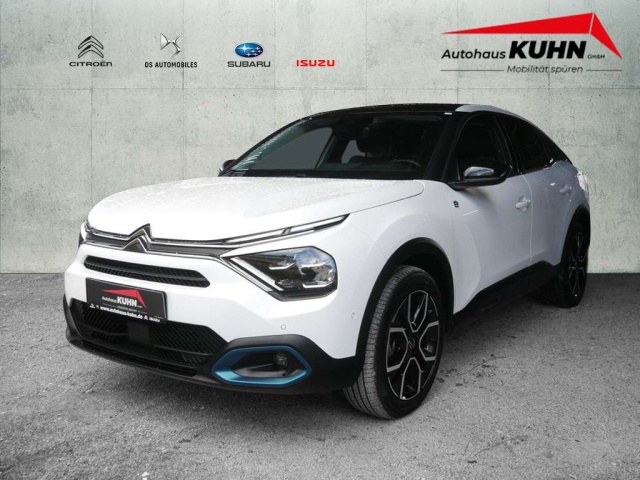 Citroën E-C4 Electric