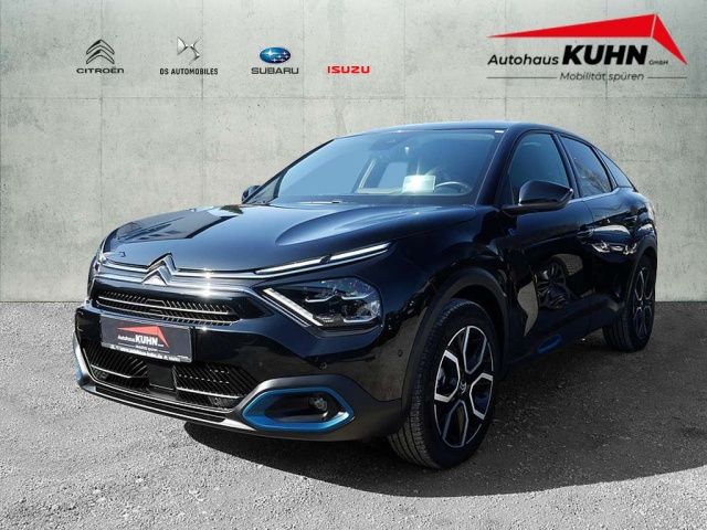 Citroën E-C4 Electric