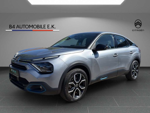 Citroën E-C4 Electric