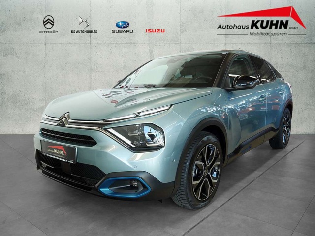 Citroën E-C4 Electric