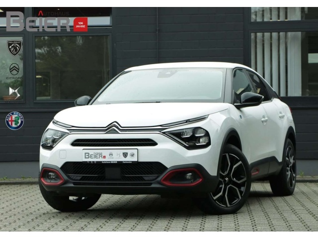 Citroën E-C4 Electric