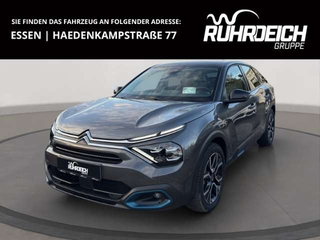 Citroën E-C4 Electric