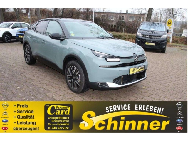 Citroën E-C4 Electric