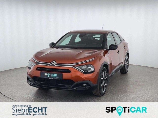 Citroën E-C4 Electric
