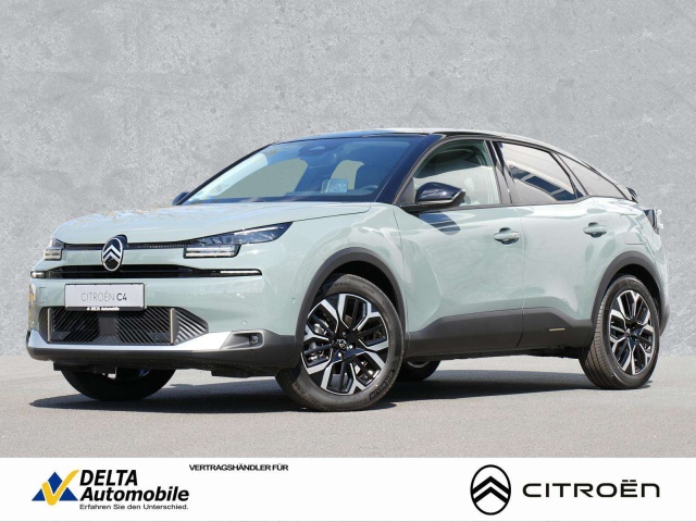 Citroën E-C4 Electric