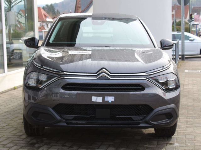 Citroën E-C4 Electric
