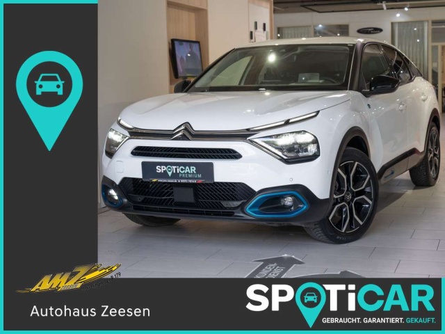 Citroën E-C4 Electric