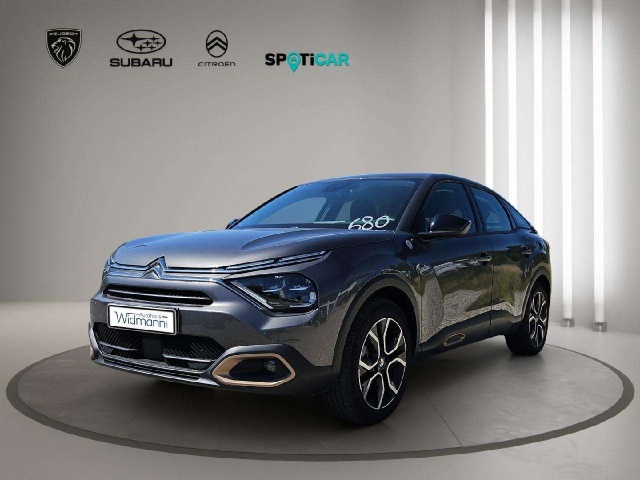 Citroën E-C4 Electric