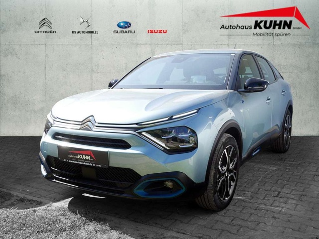 Citroën ë-C4