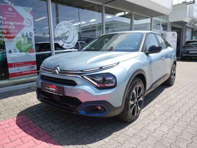 Citroën ë-C4