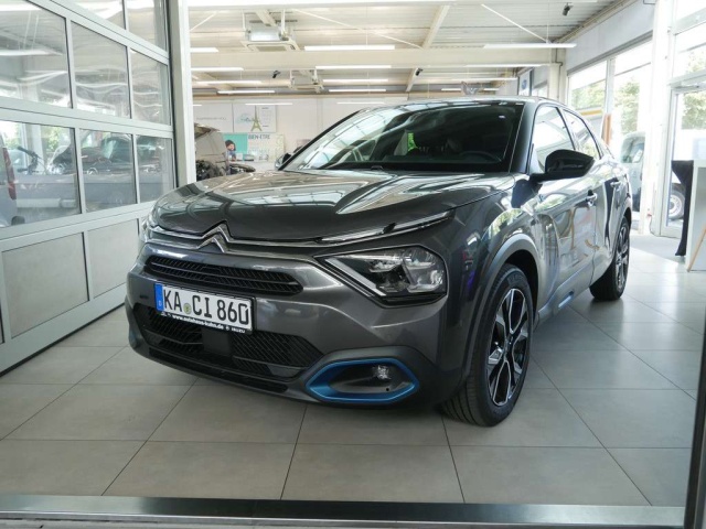 Citroën ë-C4