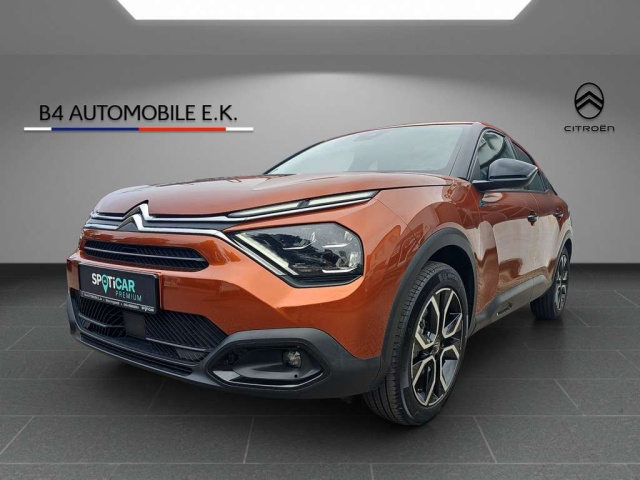 Citroën ë-C4