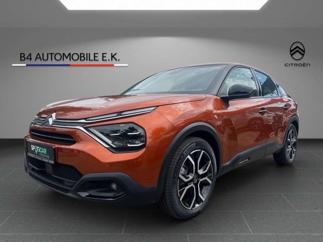 Citroën ë-C4
