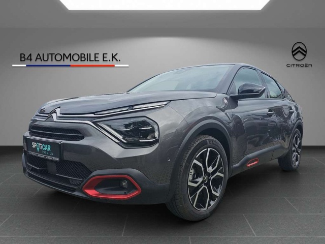 Citroën ë-C4