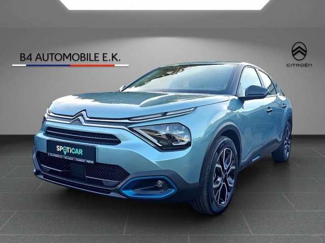 Citroën ë-C4