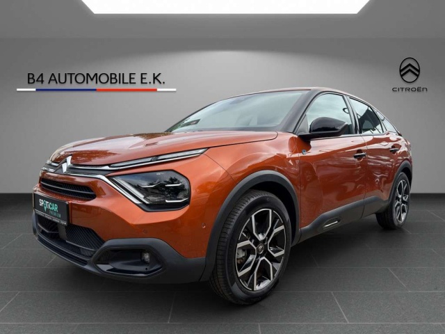 Citroën ë-C4