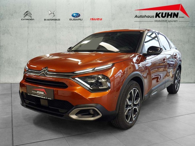Citroën ë-C4
