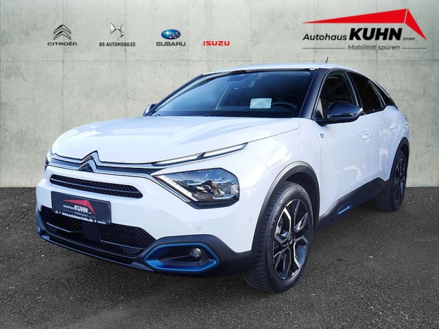 Citroën ë-C4