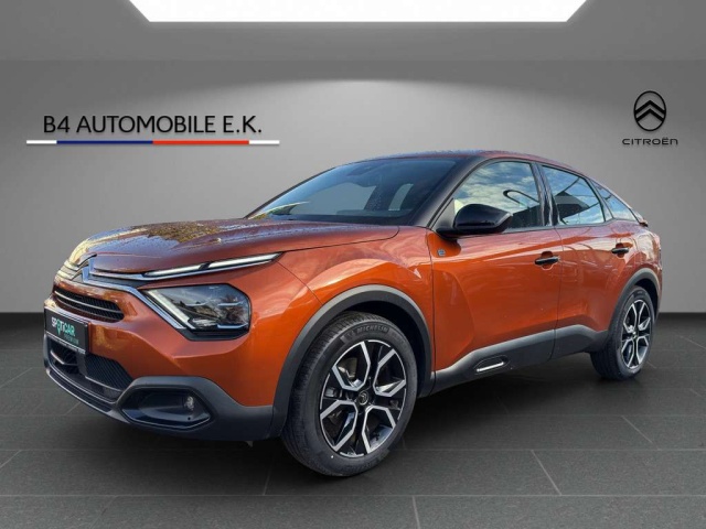 Citroën ë-C4