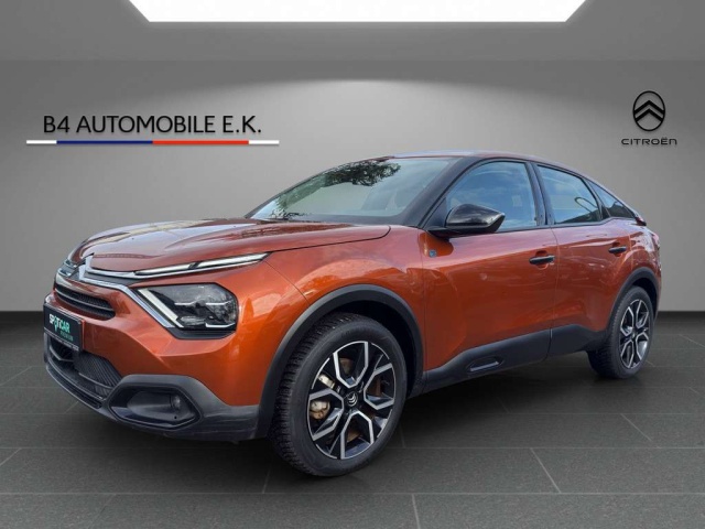 Citroën ë-C4