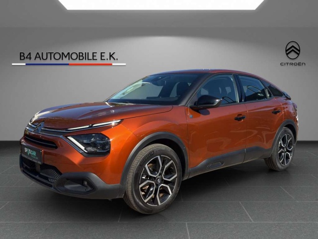 Citroën ë-C4
