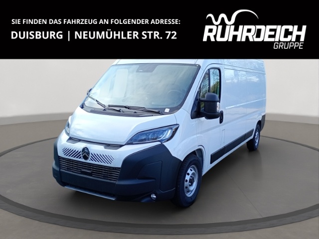Citroën Jumper