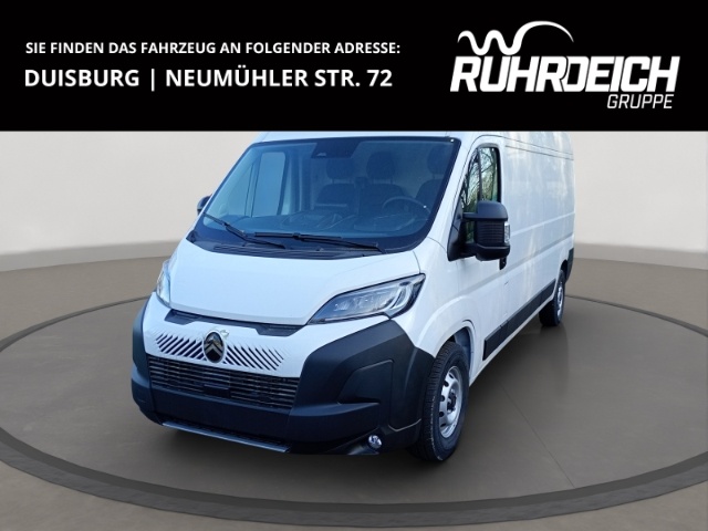 Citroën Jumper